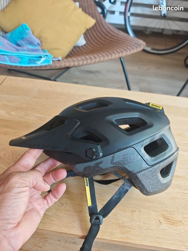 HOT Bicycle Casque Vtt Mavic Crossmax Pro Casque Mavic Vtt