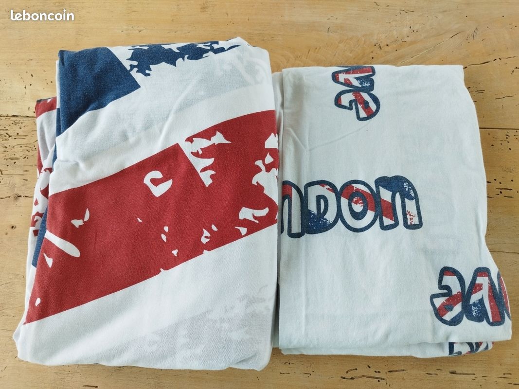 Parure de draps London (image 3)