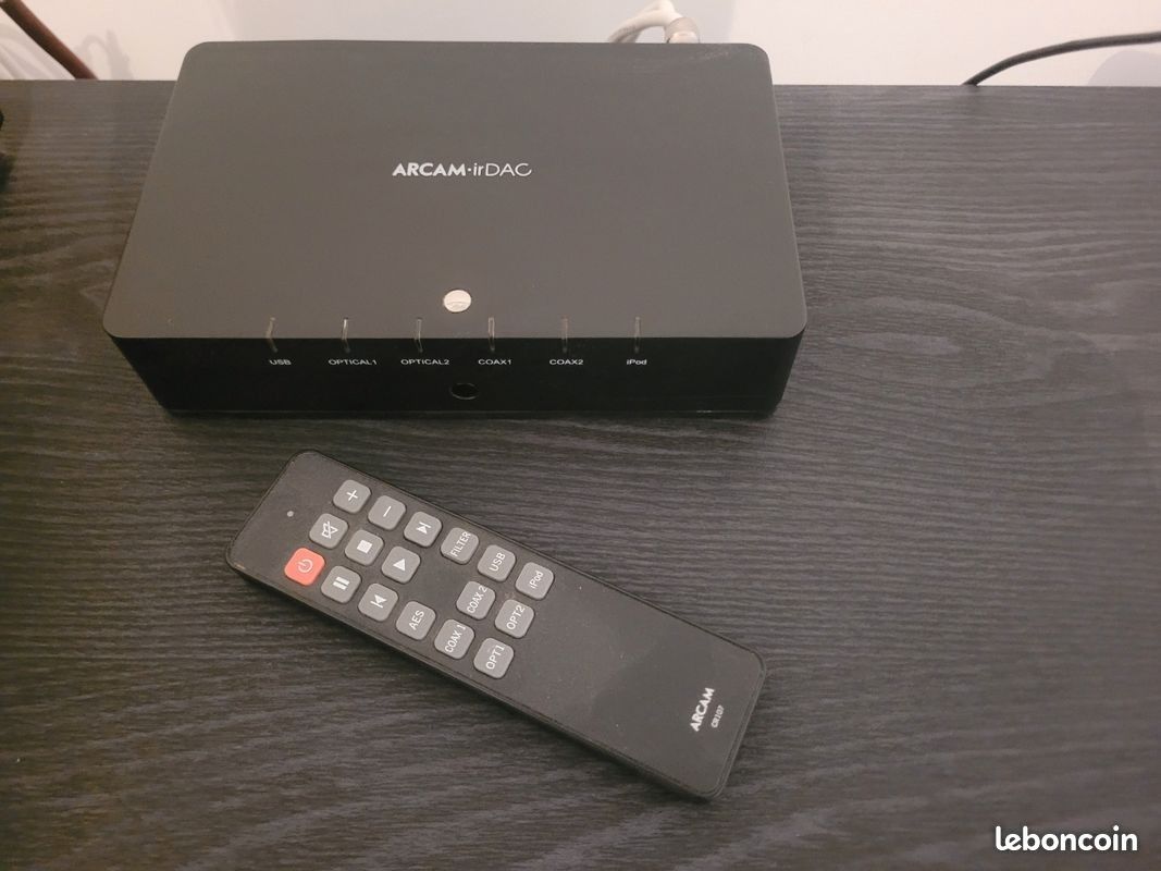 Arcam ir dac (image 2)