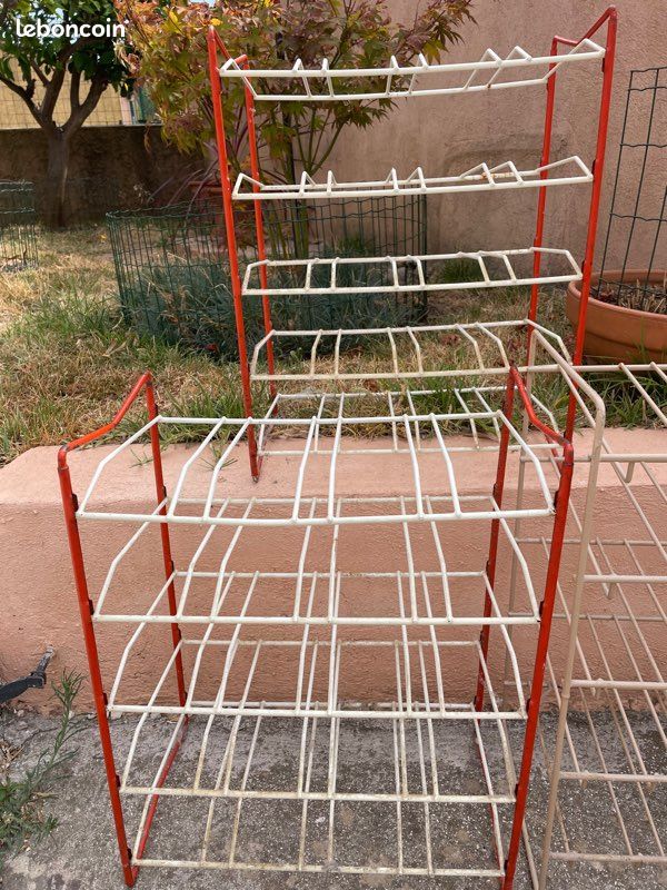 Lot de 3 casiers à bouteilles (image 3)