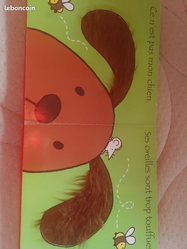 Ou est mon chien ? Les tout doux usborne (image 2)