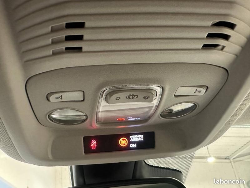 Citroen C3 Aircross PureTech 82ch Sunshine (image 20)