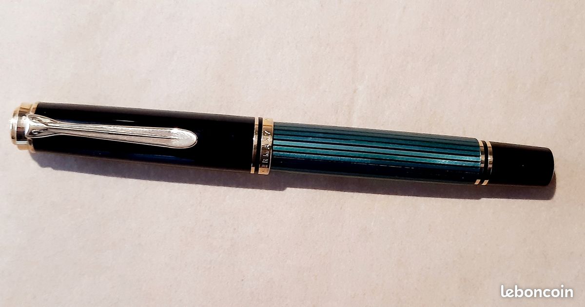 Stylo plume ancien Pelikan M200 NOS - Collection