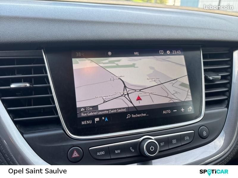 Opel Grandland X 1.5 D 130ch Edition Business (image 15)