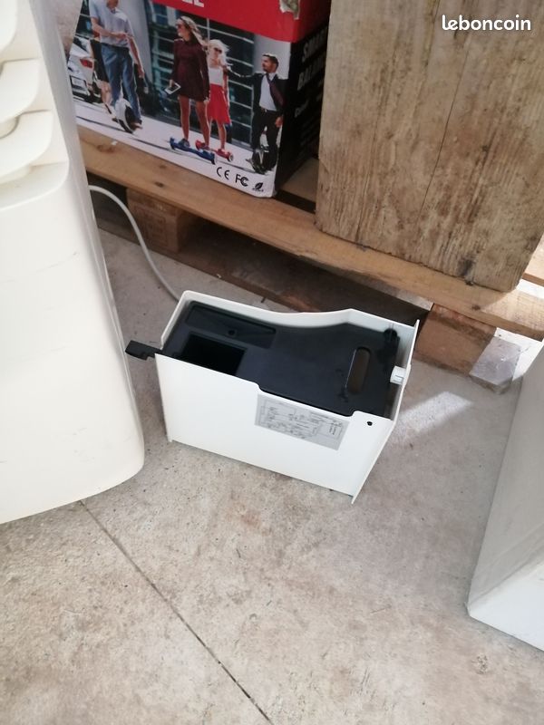 Climatisation portative (image 1)