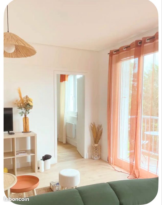 Appartement 2 pièces 35 m² · à Fougères · 35 m² · 95 000 €