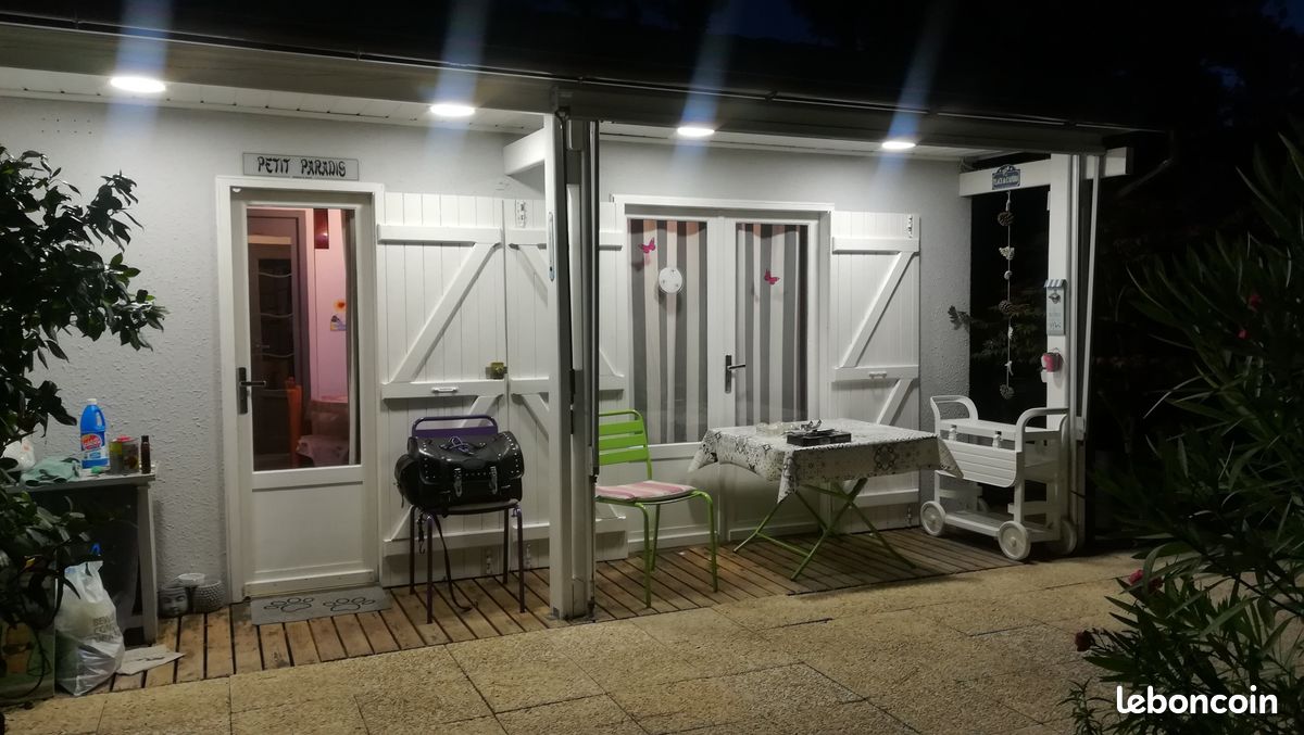 Studio Centre Naturiste d'EURONAT (image 6)