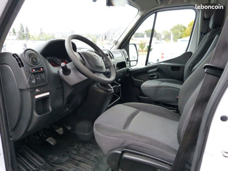 Renault MASTER III PLANCB F3500 L3H1 2.3 DCI 130CH GRAND CONFORT EURO6 (image 10)