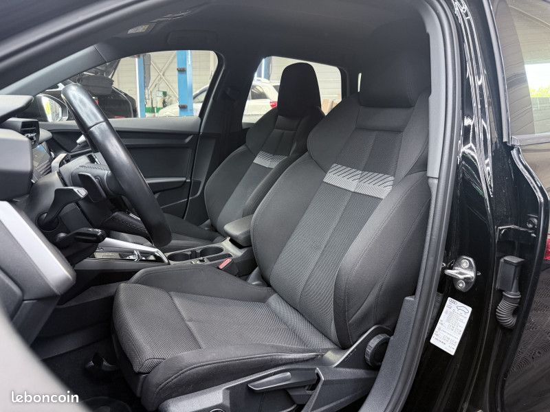 Audi A3 SPORTBACK 35 TFSI 150CH BUSINESS LINE S-TRONIC (image 9)