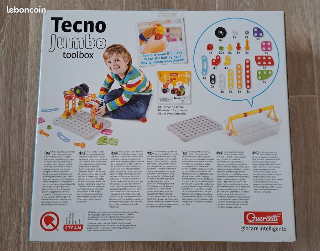 Tecno Jumbo toolbox (image 7)