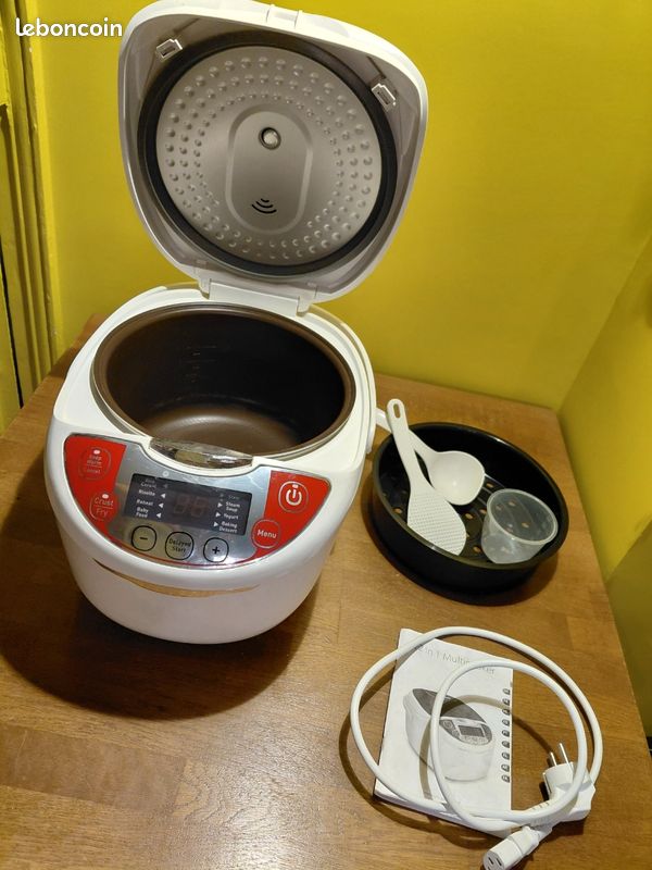 Multicooker moulinex (image 4)