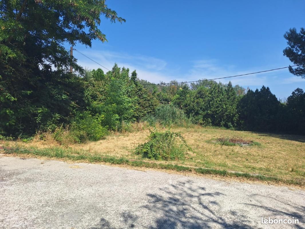 Terrain 488 m² · à Saint-Chamas · 212 000 €