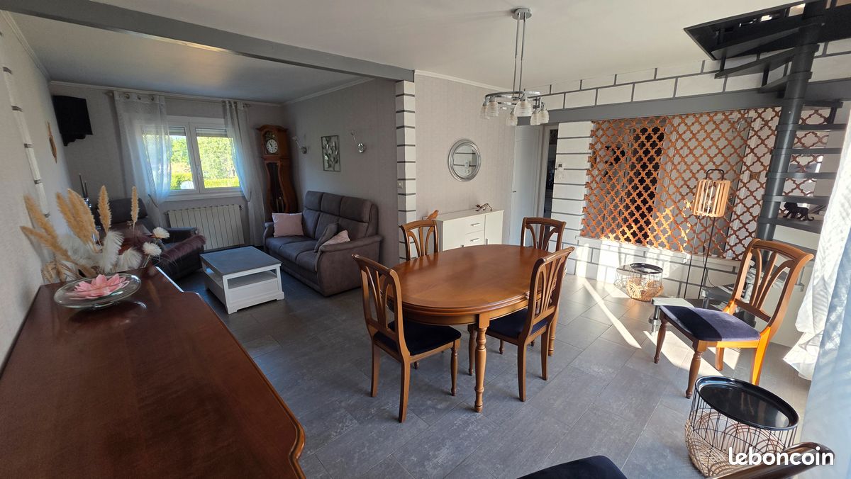 Maison 3 pièces 80 m² · à Beuvry · 80 m² · 169 000 €