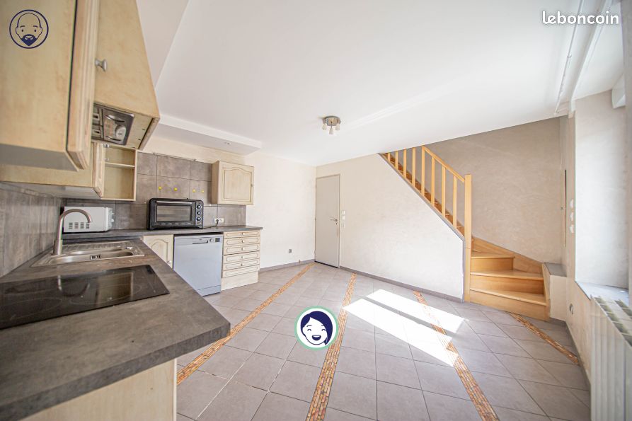 Maison 5 pièces 102 m² · à Commercy · 102 m² · 660 €