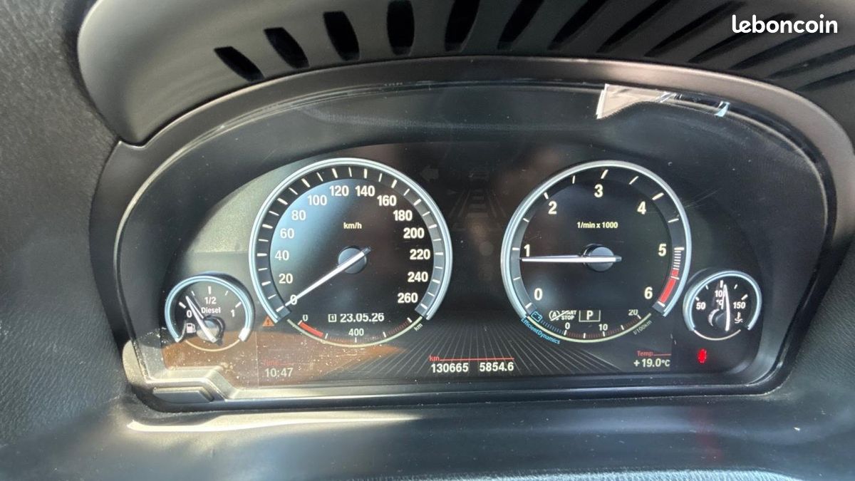 BMW X4 G02 xDrive20d 190ch BVA8 M Sport X (image 28)