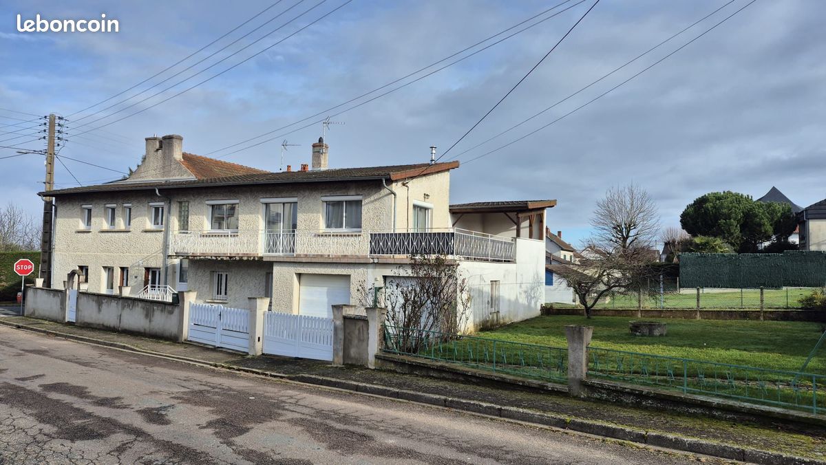 Appartement 5 pièces 89 m² · à Montceau-les-Mines · 89 m² · 155 000 €