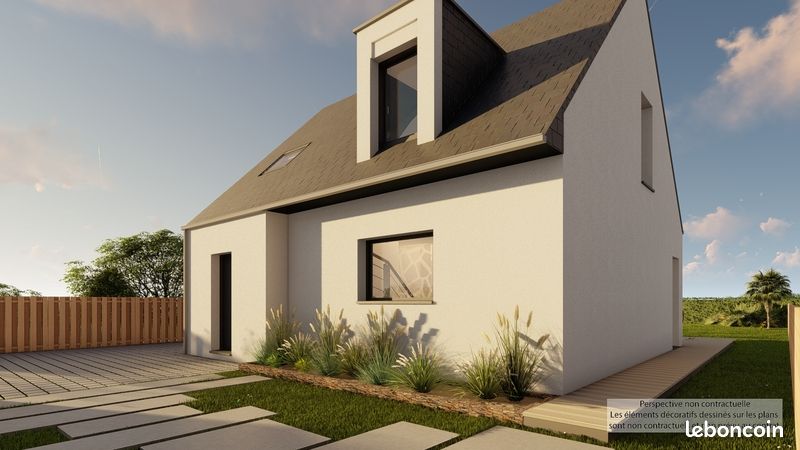 Maison 5 pièces 94 m² · à Lesneven · 94 m² · 246 980 €