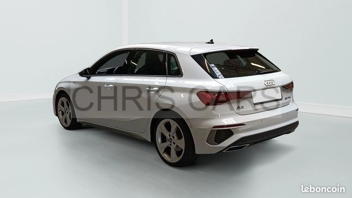 Audi A3 SPORTBACK HYBRID (image 3)