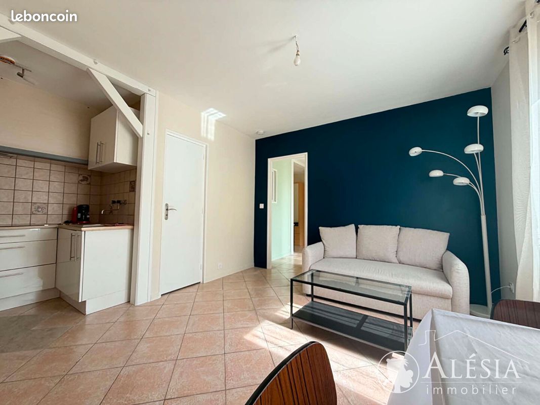 Appartement 2 pièces 38 m² · à Châlons-en-Champagne · 38 m² · 570 €/mois