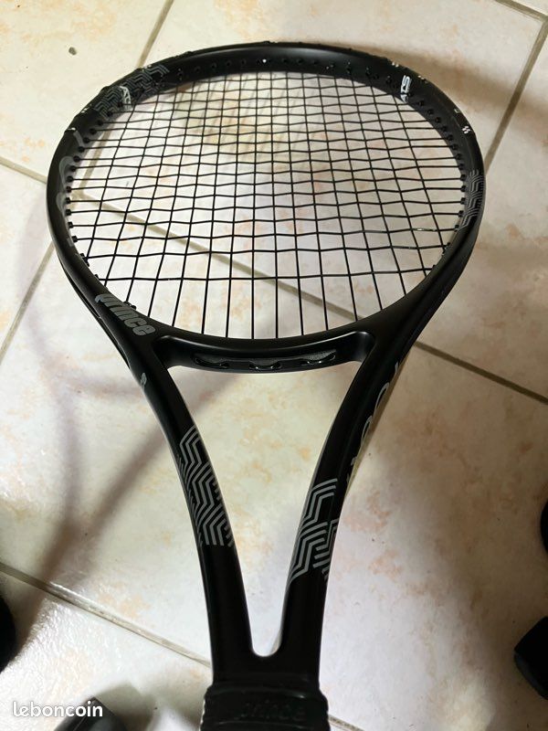Raquette tennis Prince 100tour neuve (image 1)