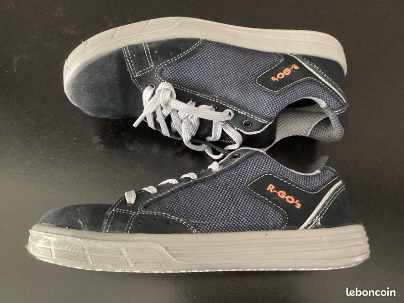 Chaussure de sécurité neuve (image 7)