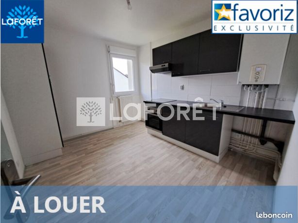 Appartement 4 pièces 82 m²