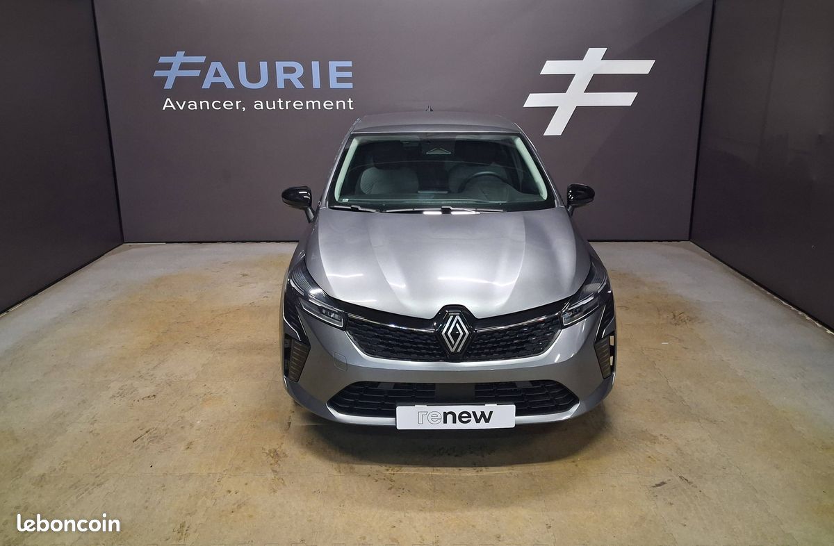 RENAULT Clio Blue dCi 100 ch GSR2 Evolution (image 2)