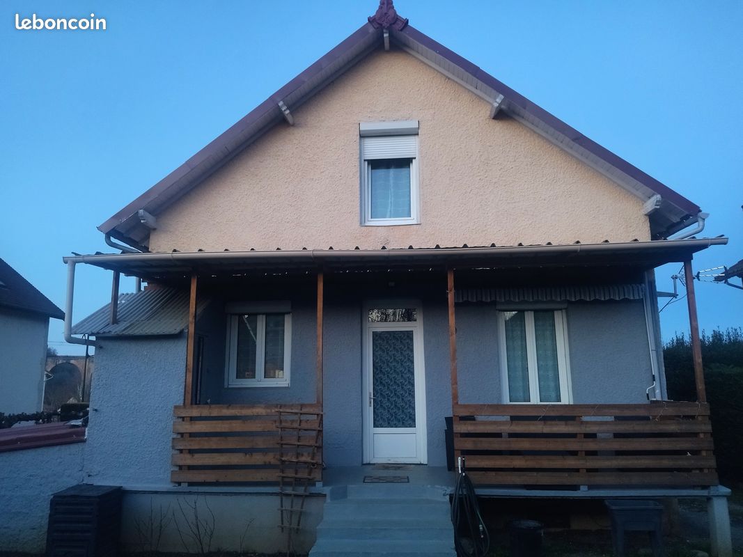 Maison 6 pièces 130 m² · à Souillac · 130 m² · 159 000 €