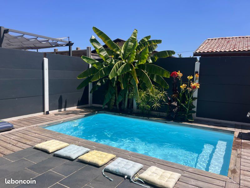 Maison 3 pièces 75 m² · à Audenge · 75 m² · 1 190 €