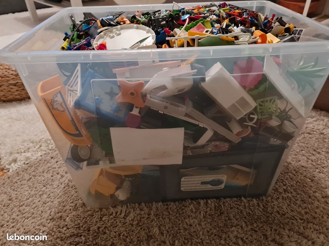 Gros lot de Playmobil (image 3)