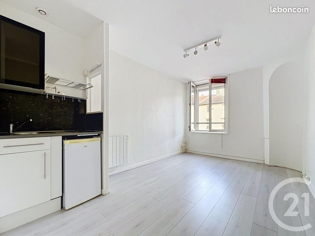 Appartement 1 pièce 17 m² · à Nancy · 17 m² · 70 000 €