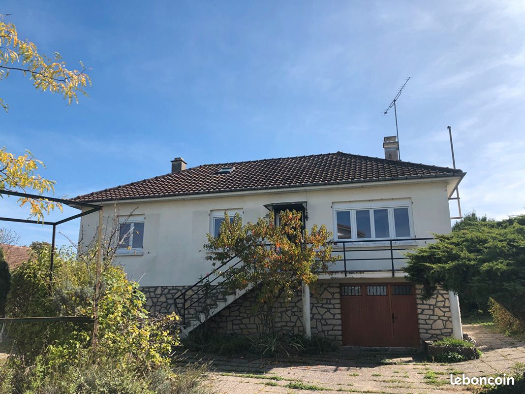 Maison 4 pièces 71 m² · à Bayel · 71 m² · 650 €/mois