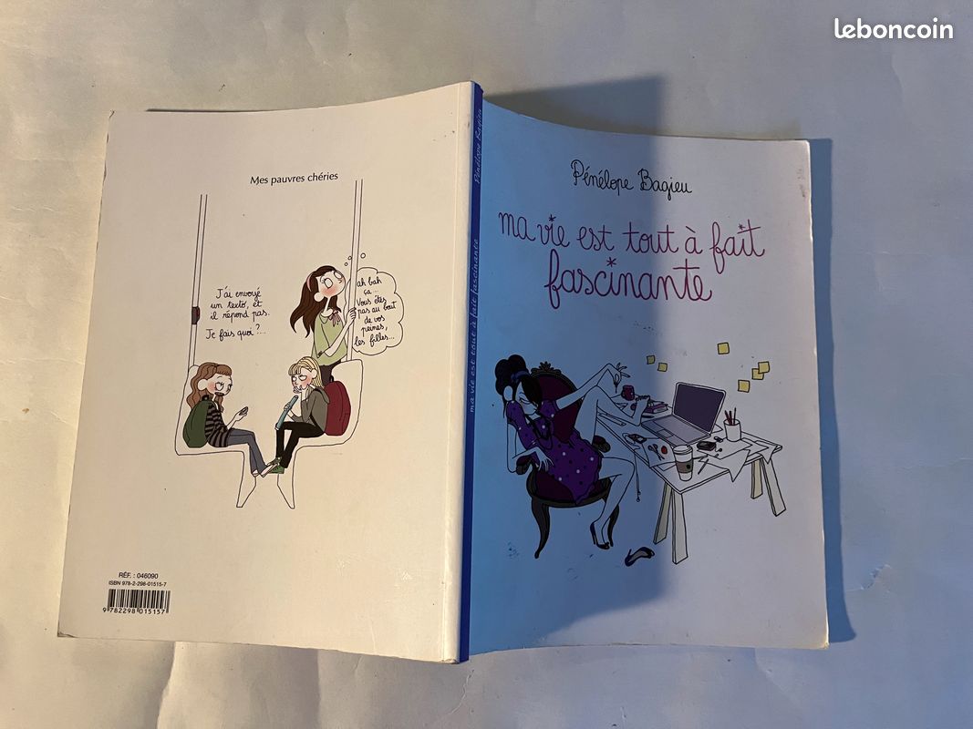 Ma vie est tout à fait fascinante - Pénélope Bagieu (image 2)