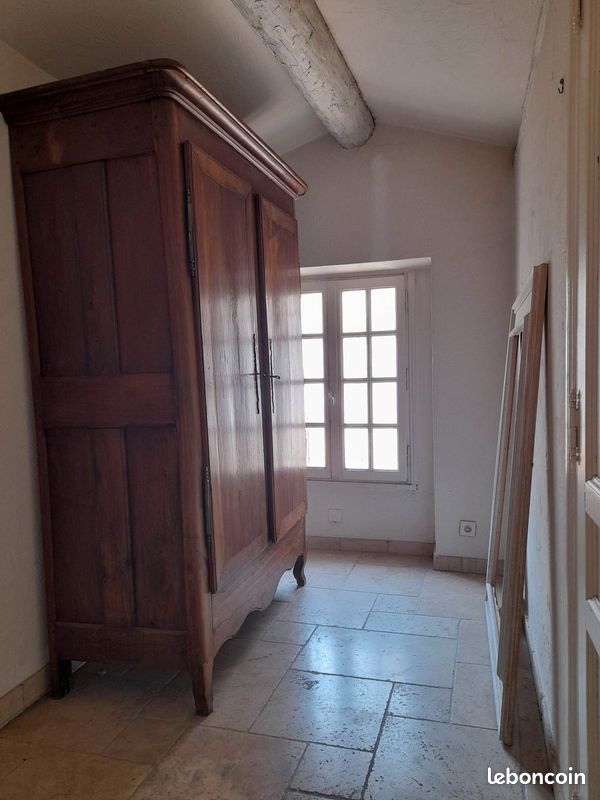 Armoire Louis XV (image 2)