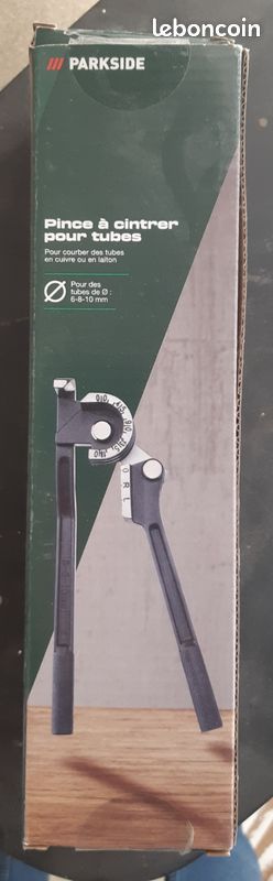 Pince à cintrer les tubes (image 1)