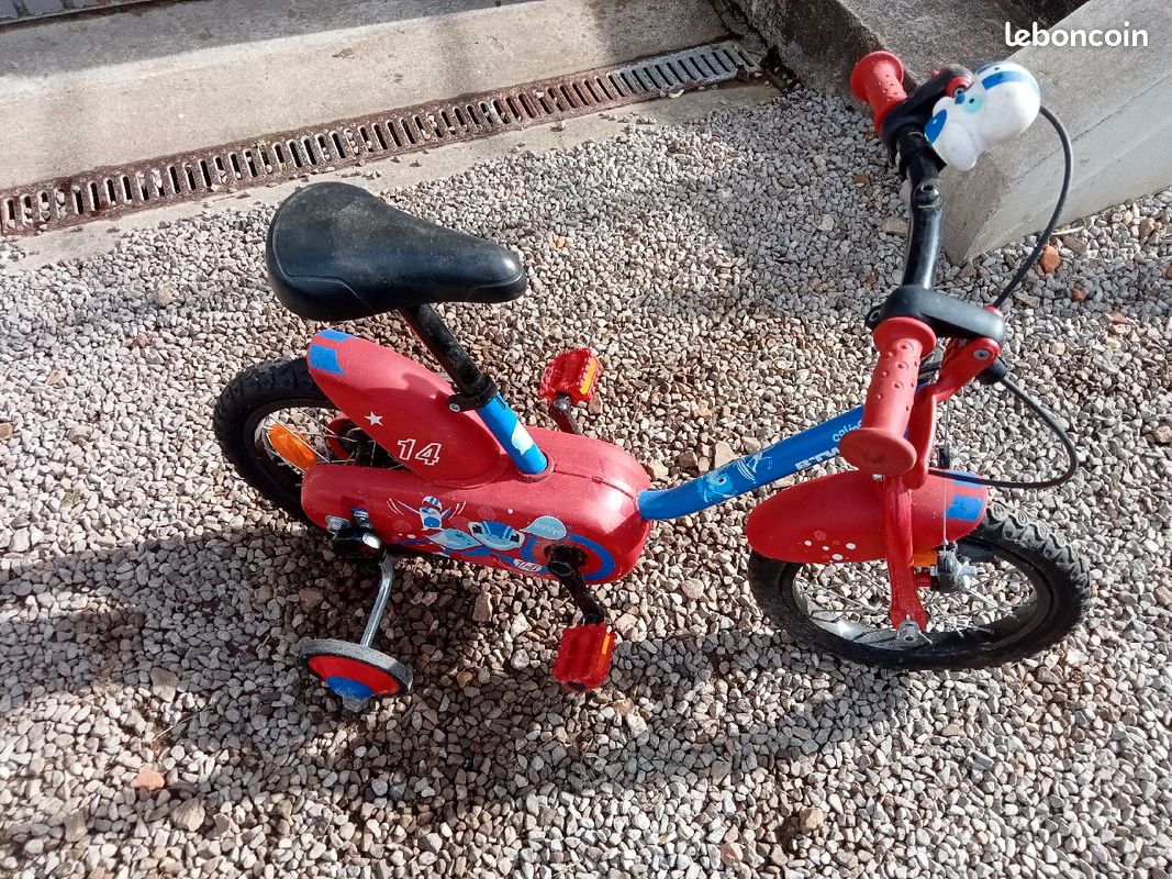 Vélo enfant (image 1)