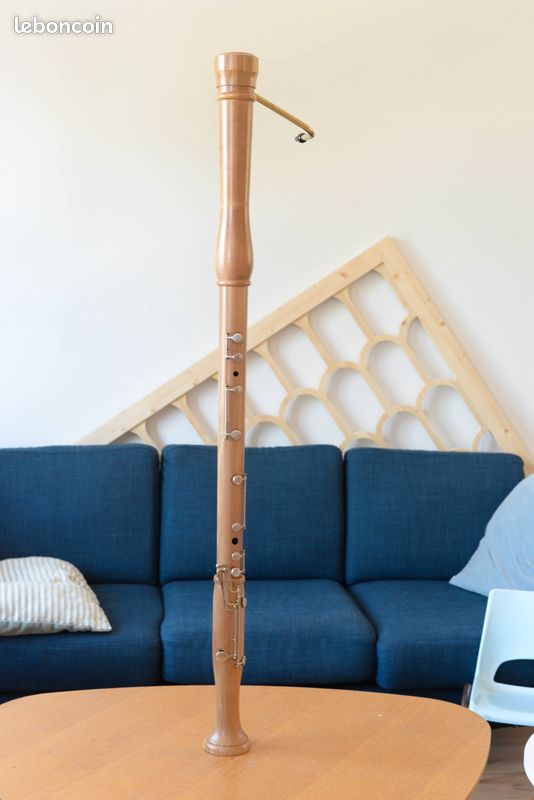 Flute à bec Grande Basse (image 1)