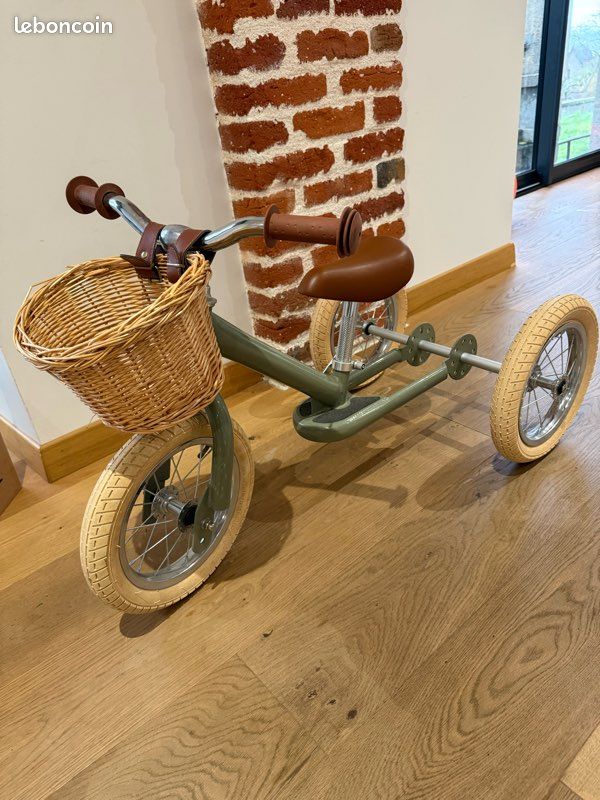Draisienne évolutive Trybike (image 3)