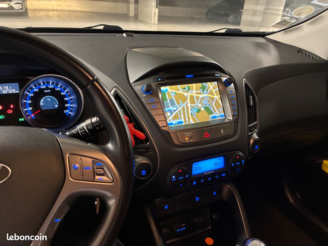 Hyundai IX 35 Pack Business (image 7)