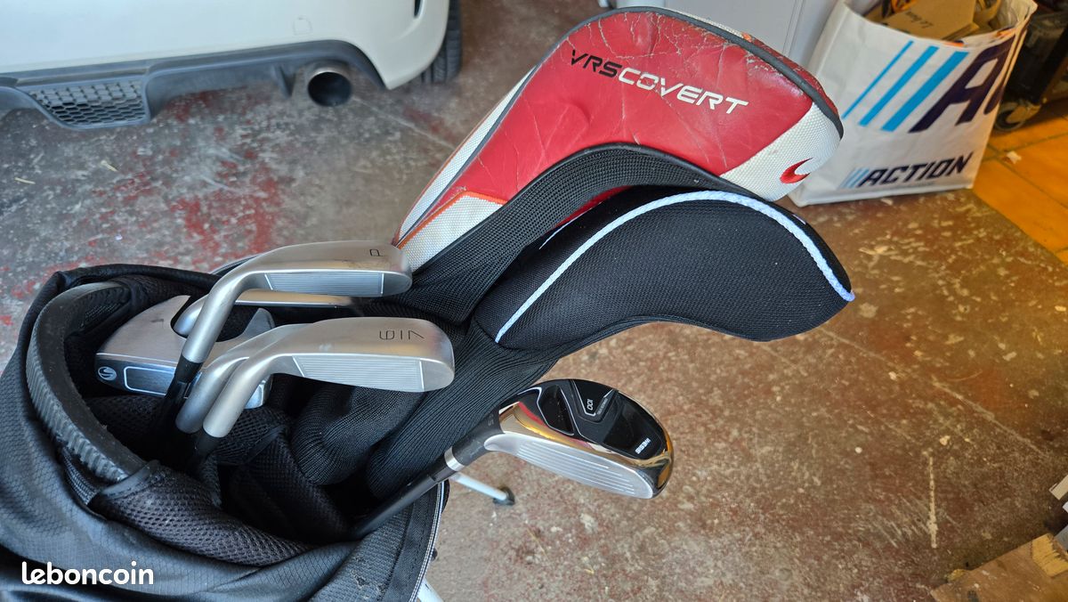 Ensemble club de golf (image 4)