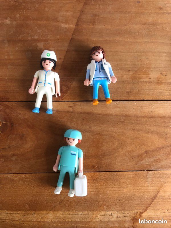 Lot 2 : famille docteurs (image 1)