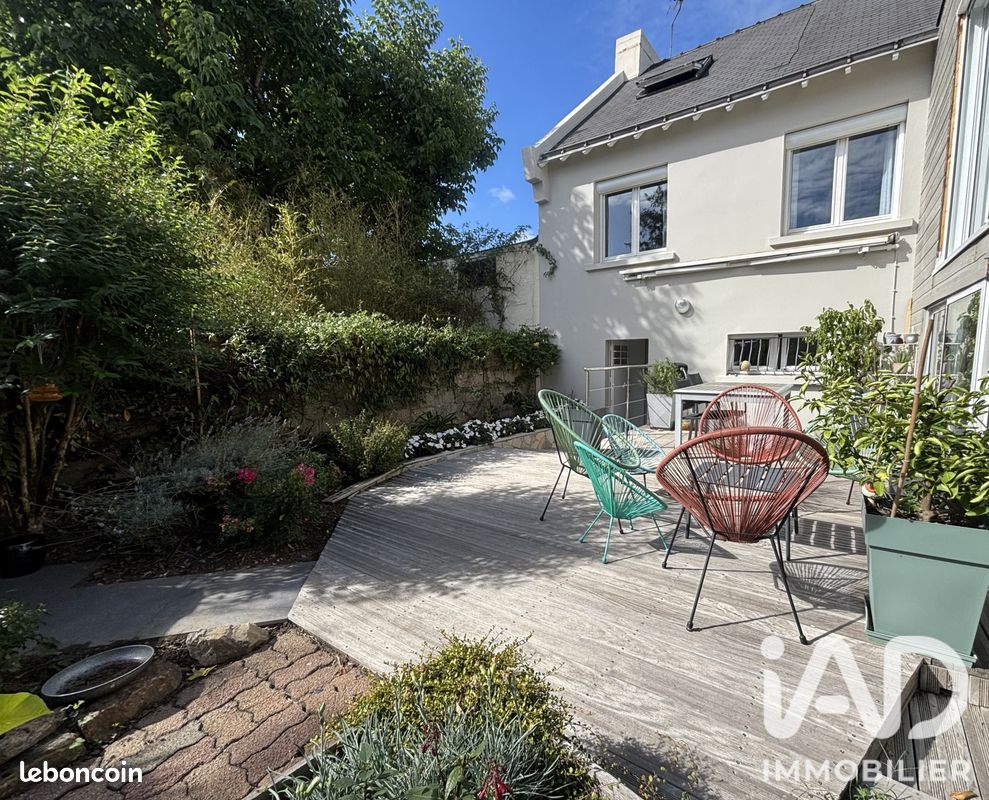Maison 7 pièces 136 m² · à Saint-Nazaire · 136 m² · 447 916 €