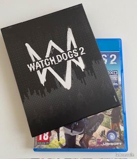 Jeu PS4 - WATCH DOGS 2 (image 2)
