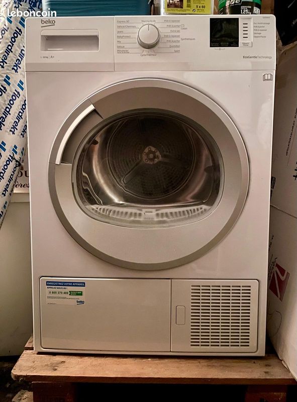 Sèche linge (image 1)