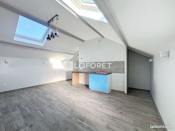 Appartement 2 pièces 40 m²