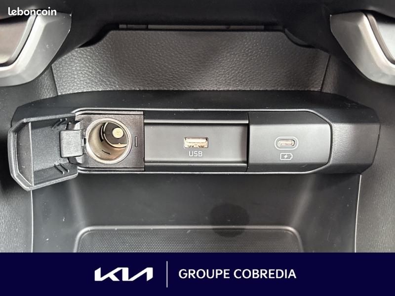 Kia Picanto 1.0 GDi 68ch GT-Line BVMA5 (image 27)