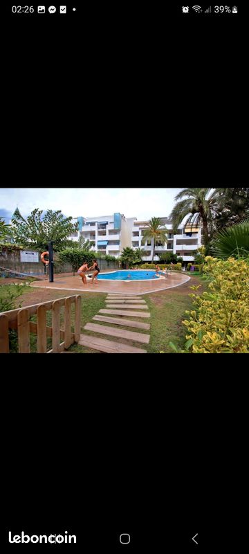 Location appartement Roses (image 3)