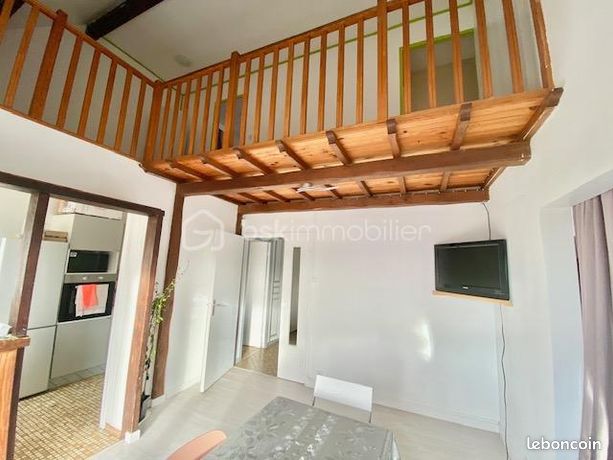 Duplex 7 pièces 98 m²