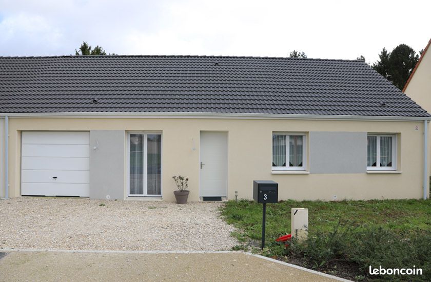 Maison 4 pièces 73 m² · à Nogent-le-Roi · 73 m² · 217 350 €