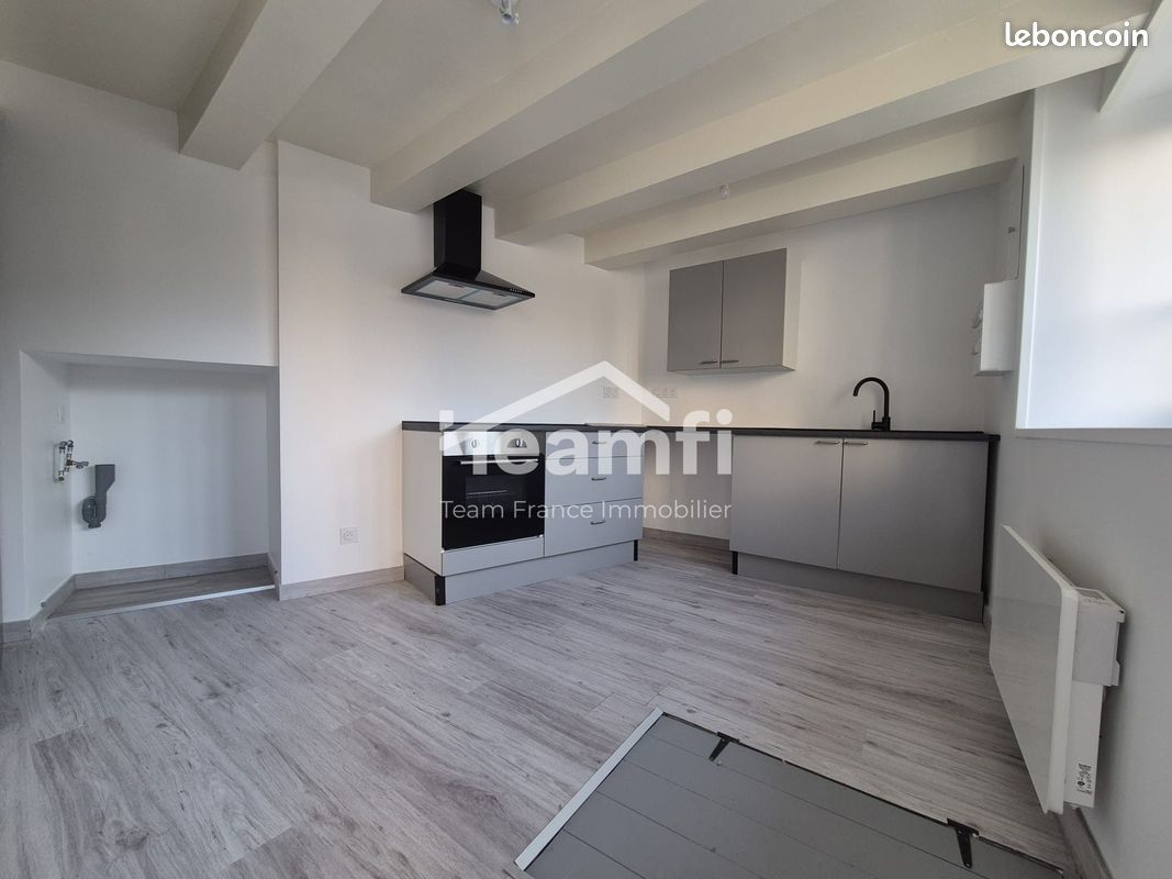 Maison 4 pièces 41 m² · à Thiers · 41 m² · 55 000 €